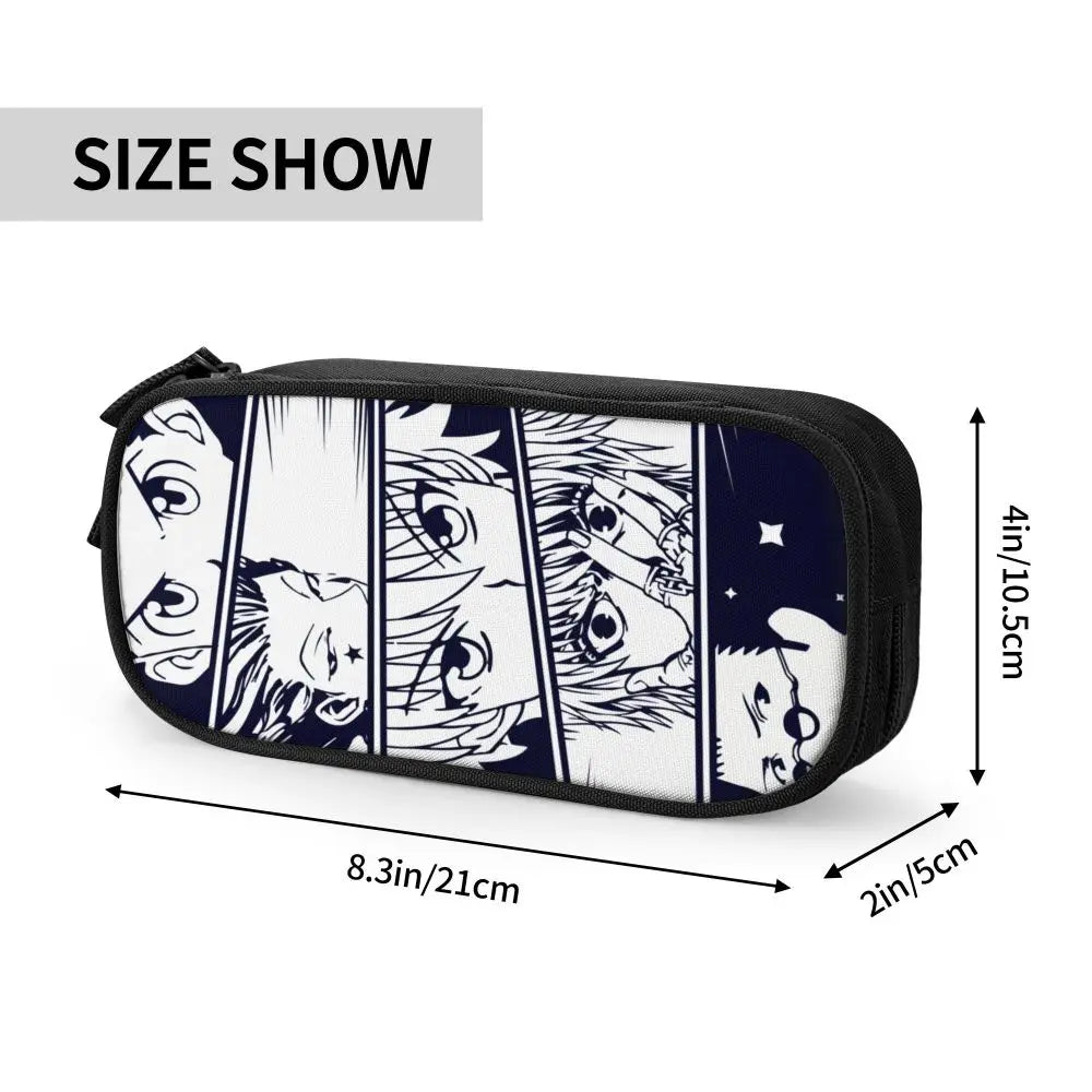 Hinter X Hunter Pencil Case