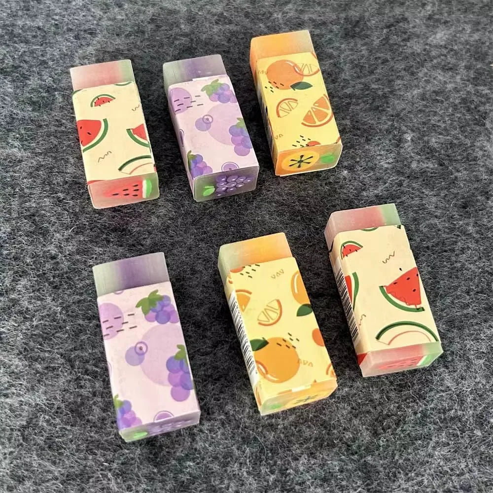 Fruity Erasers