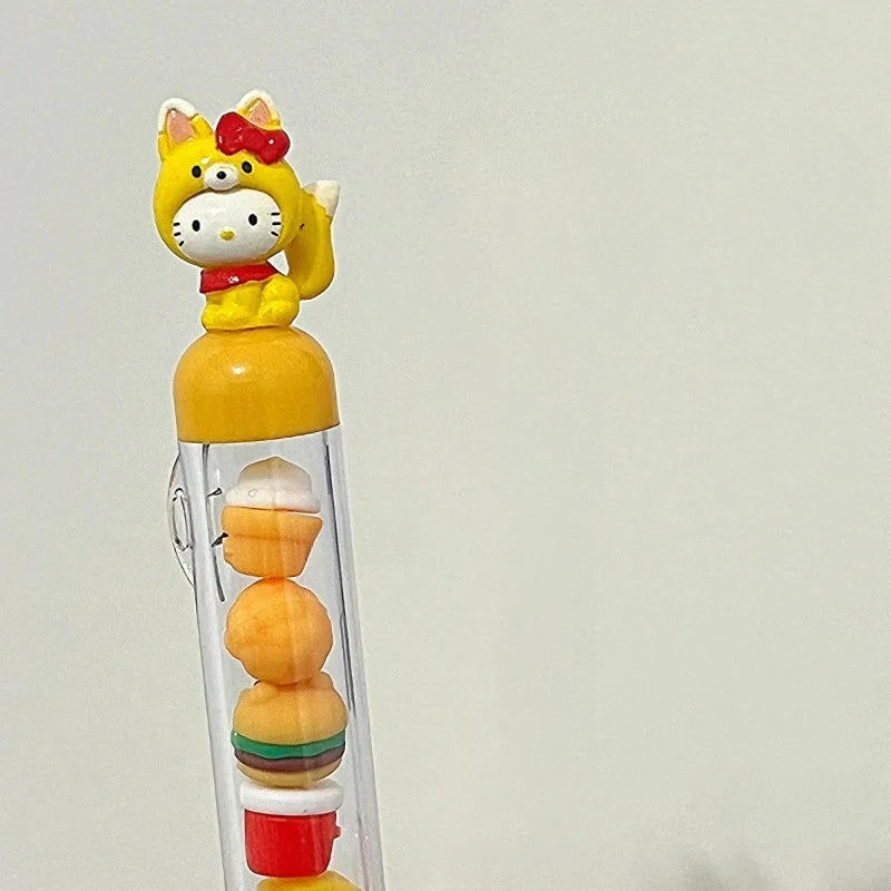 Hello Kitty Beaded Pen
