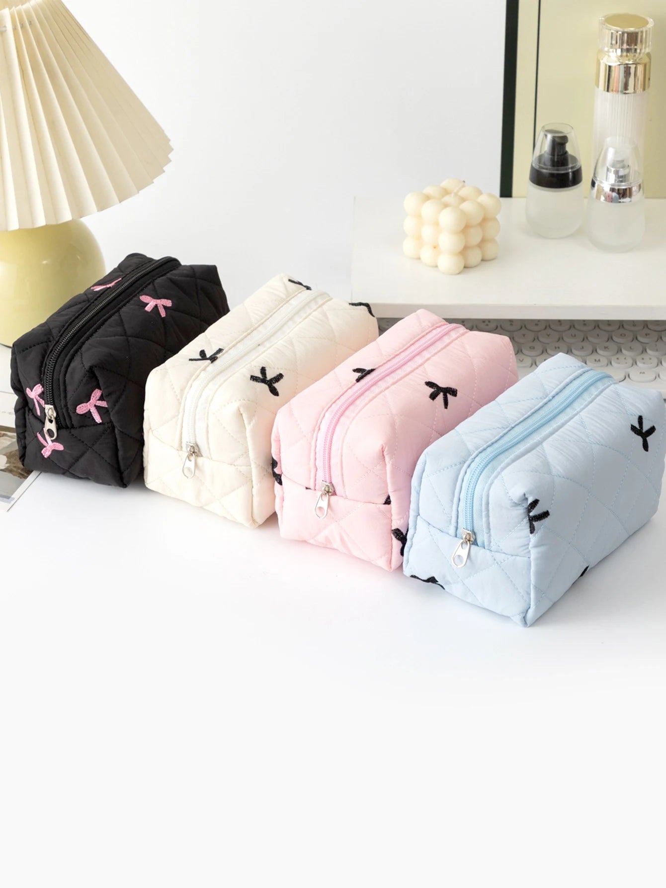 Bow Pencil Case