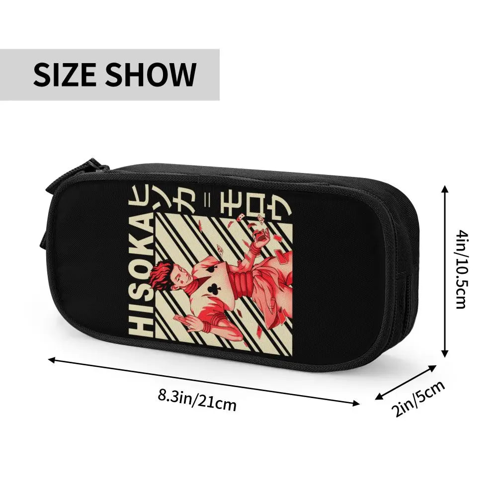 Hinter X Hunter Pencil Case