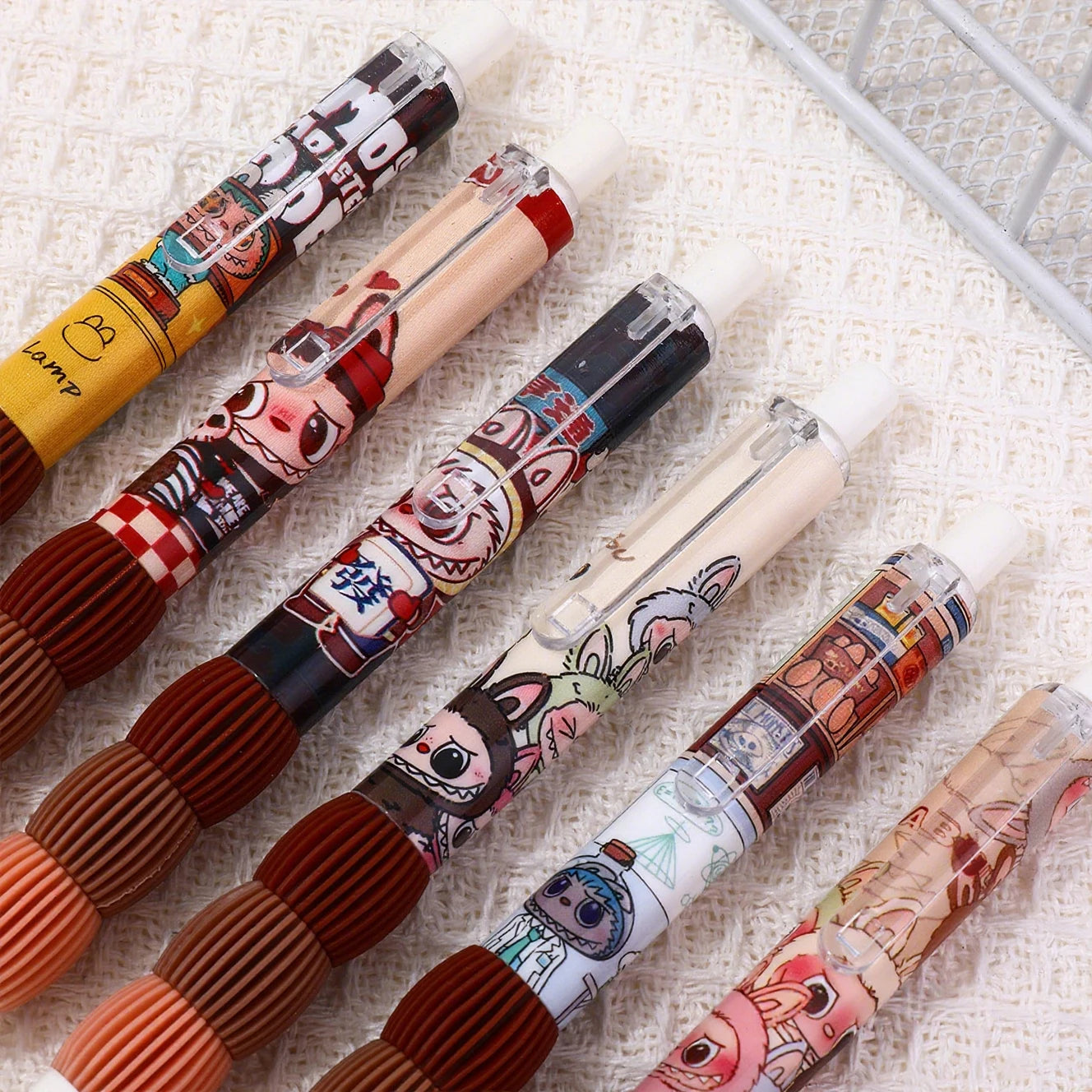 Labubu pens