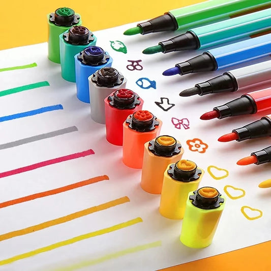 Washable Watercolour Paint Pens