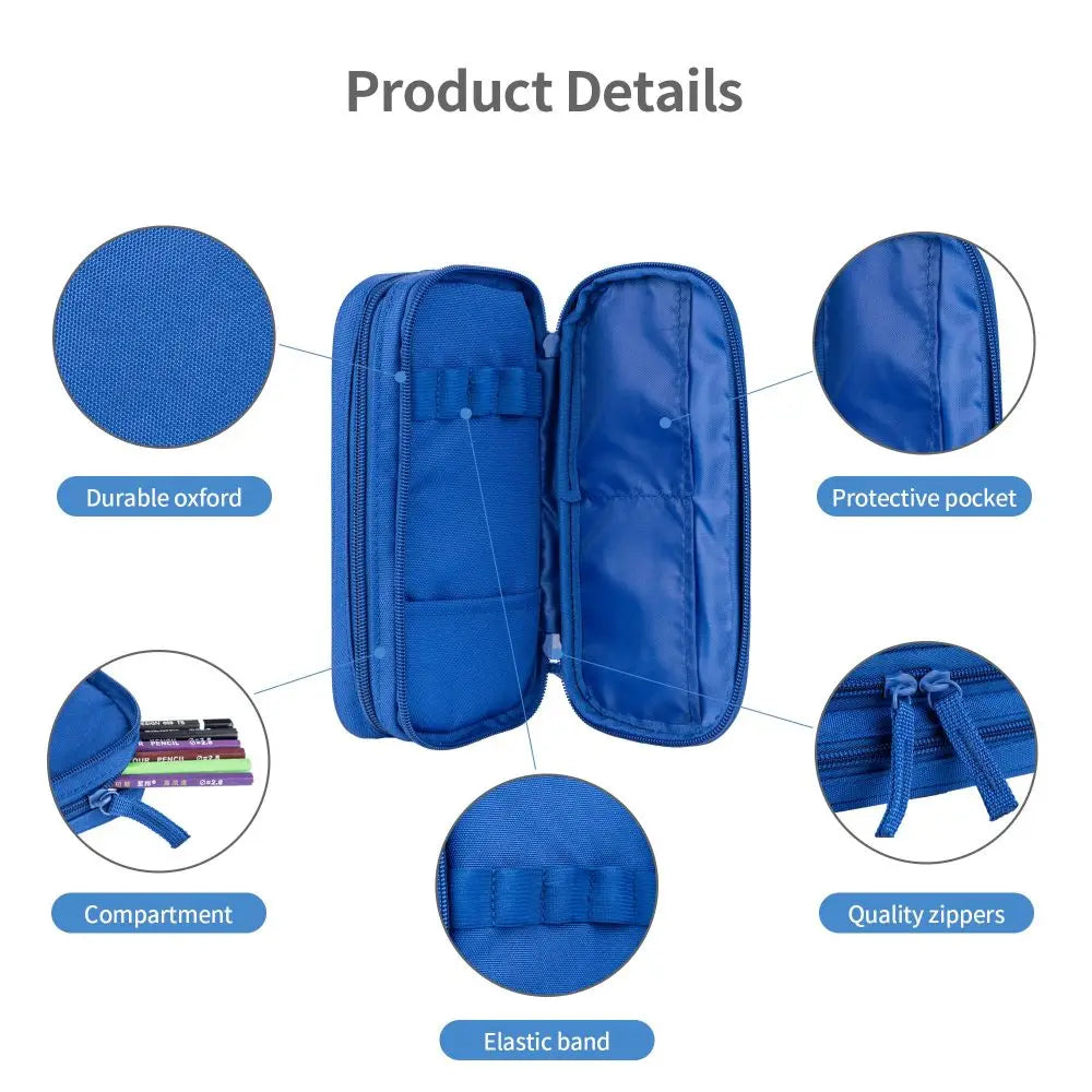 Hinter X Hunter Pencil Case