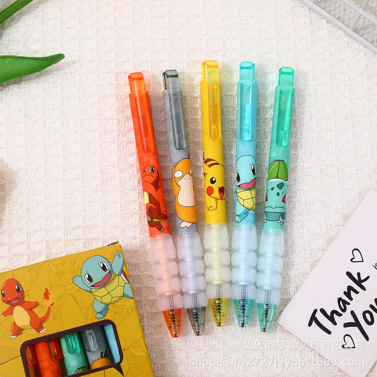 Pokemon Pens