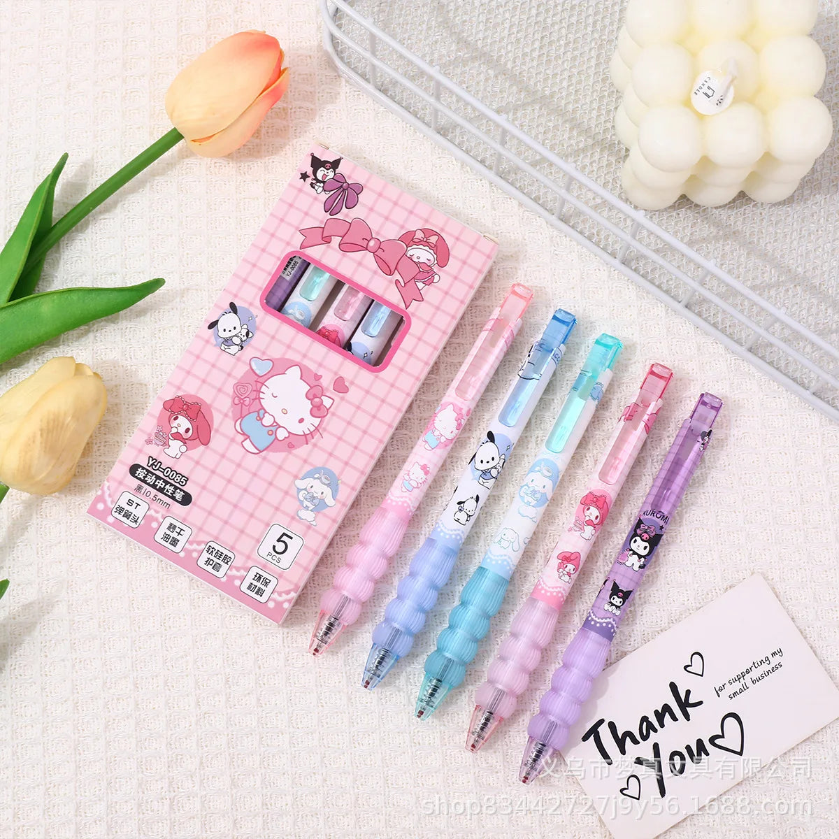 Pokemon Pens