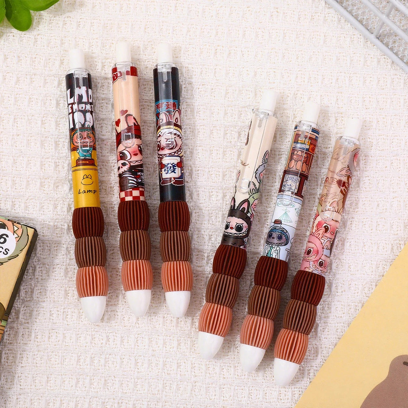 Labubu pens