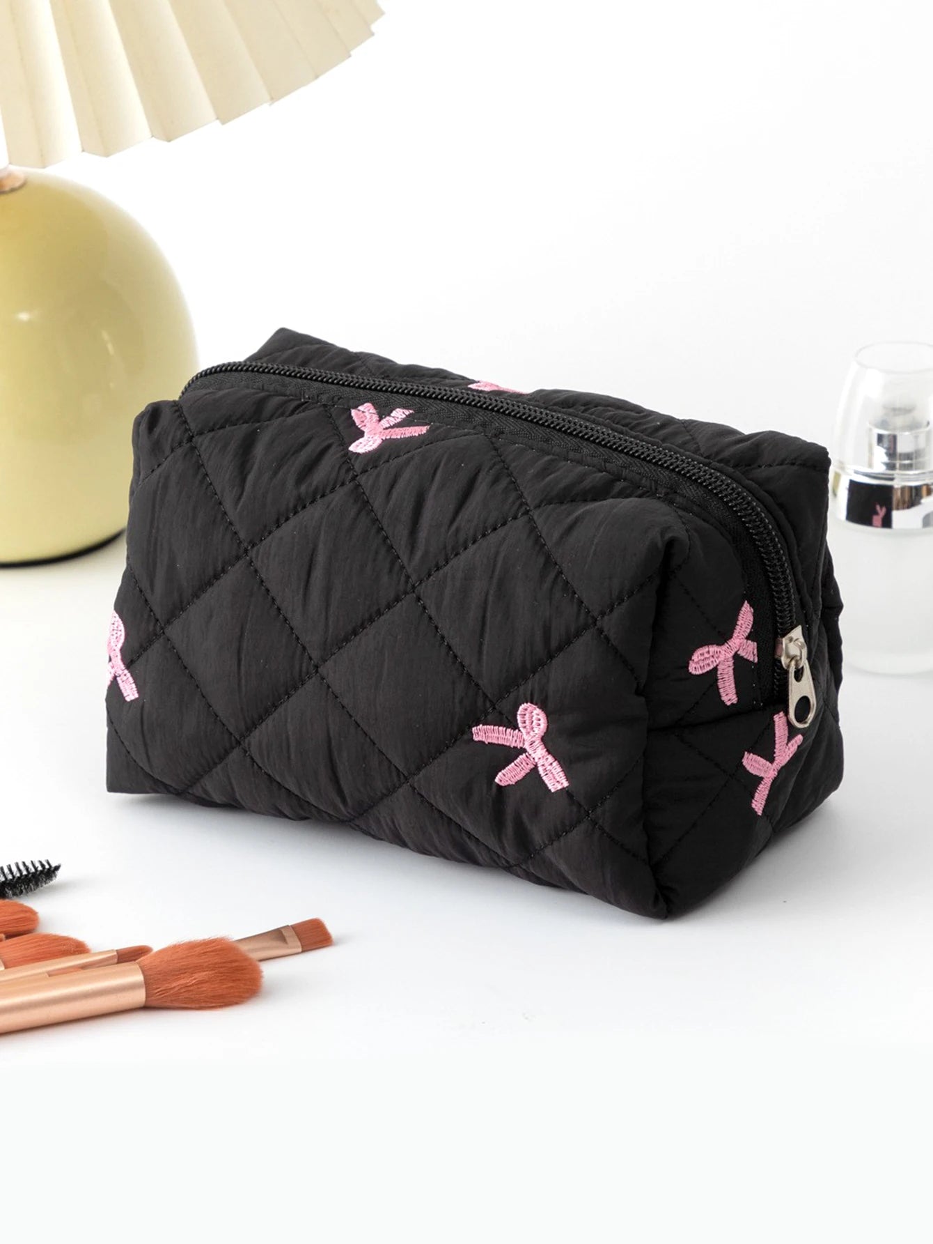 Bow Pencil Case