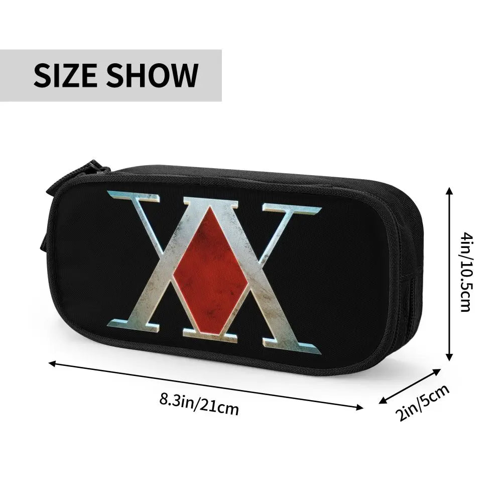 Hinter X Hunter Pencil Case
