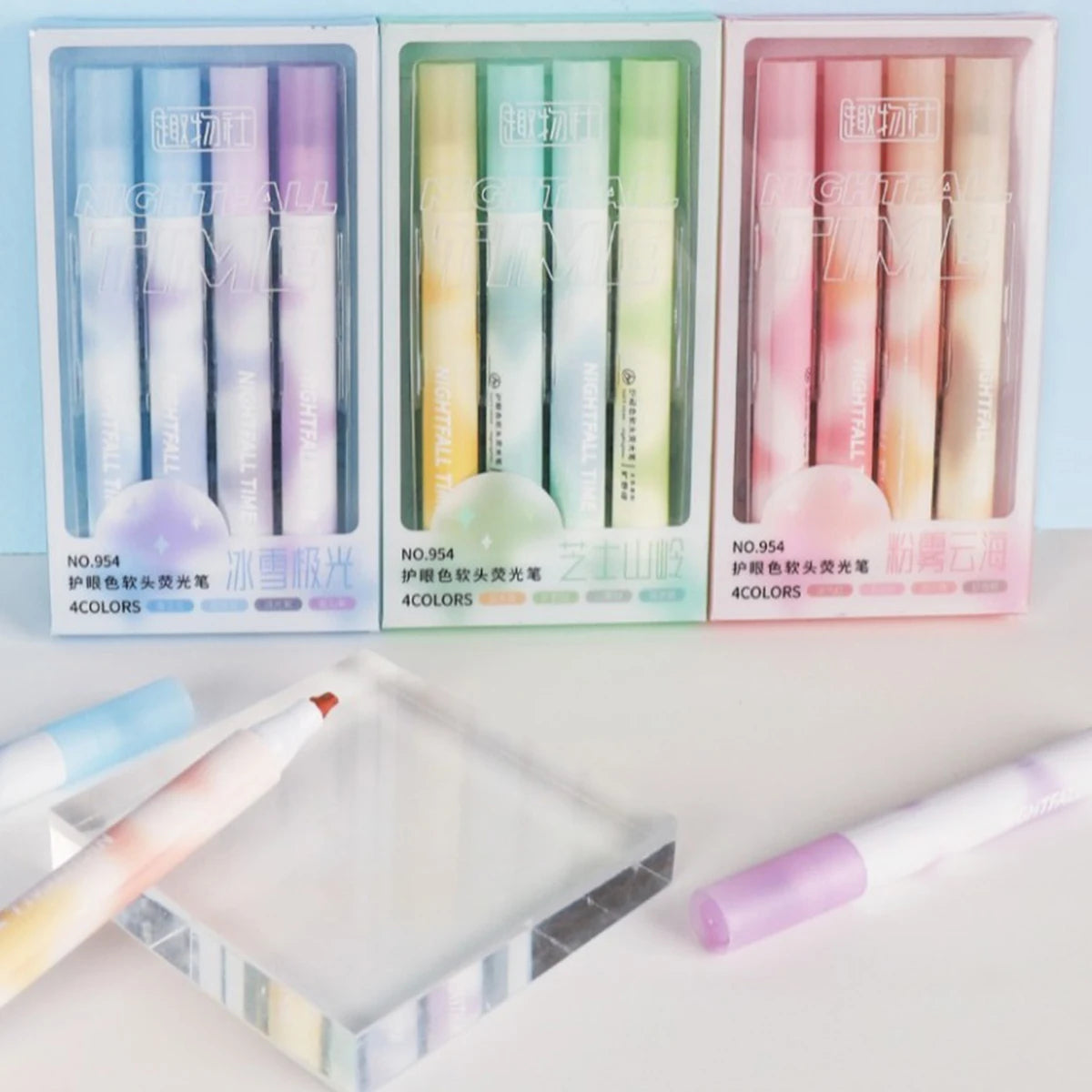 Highlighter Sticks