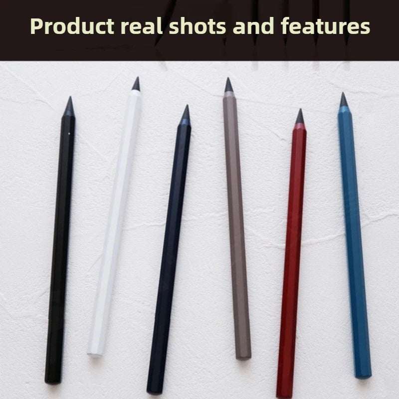 Metal Infinity Pencil