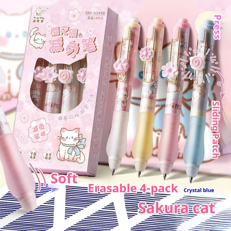 Erasable Gel Pens