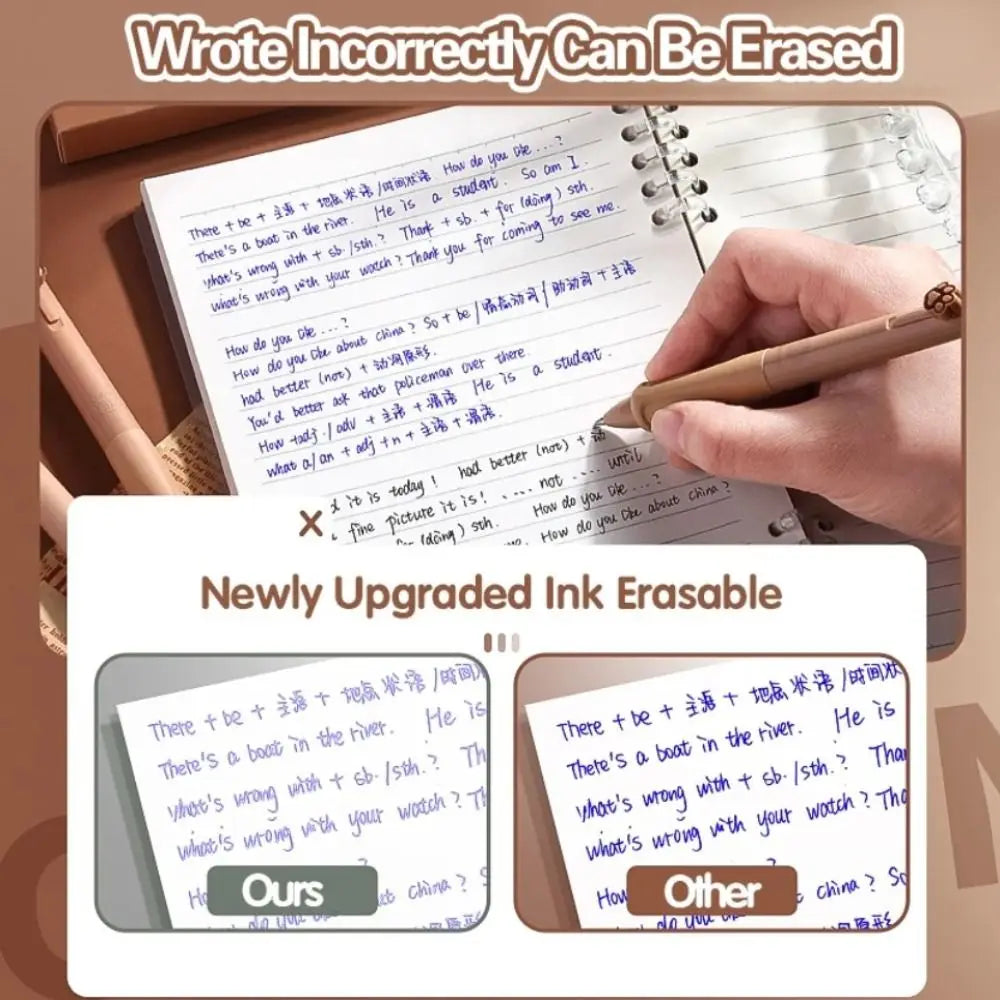 Aesthetic Thermal Eraser Pen