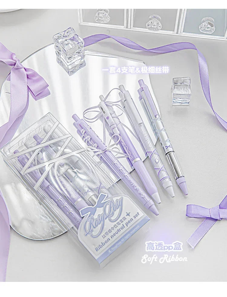 Sweet Ballet Series Gel Pen
