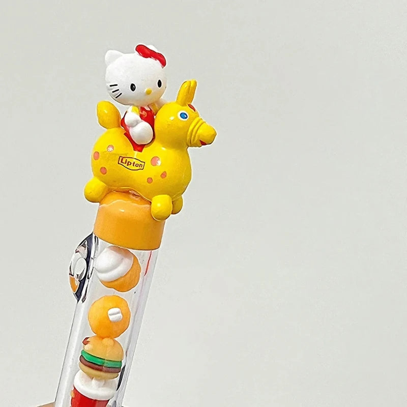 Hello Kitty Beaded Pen