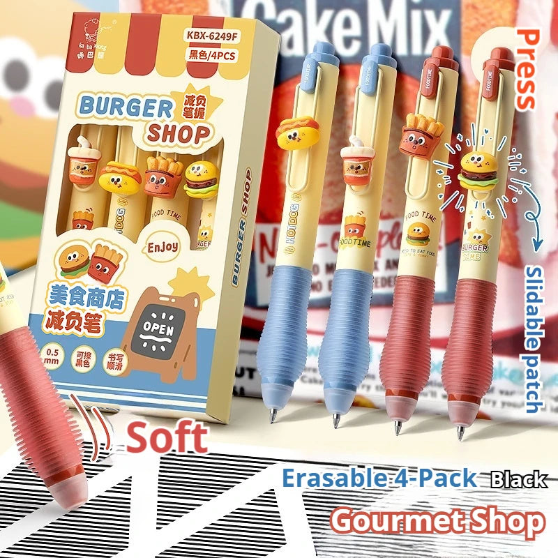 Erasable Gel Pens
