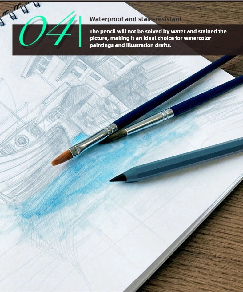 Metal Infinity Pencil