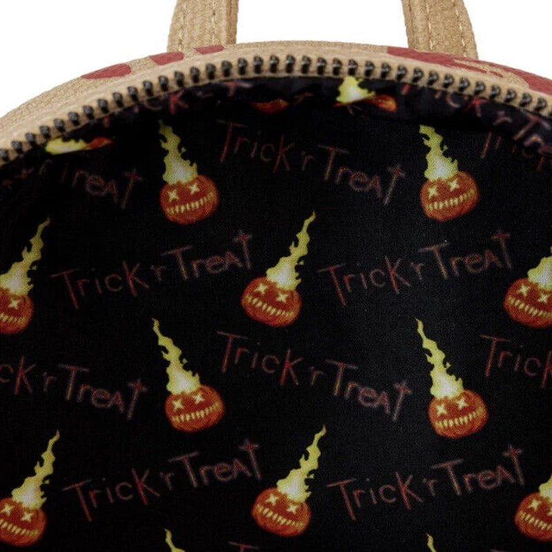Halloween Horror Movie Backpack