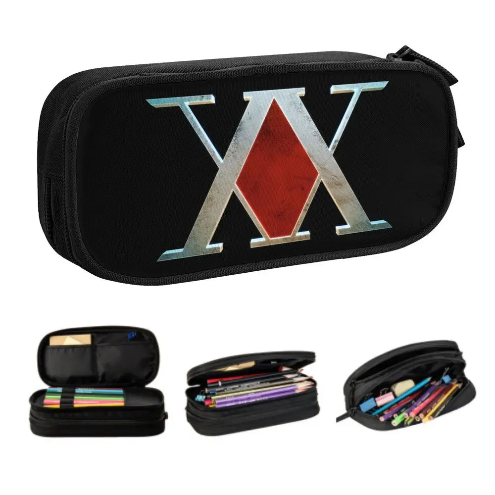 Hinter X Hunter Pencil Case