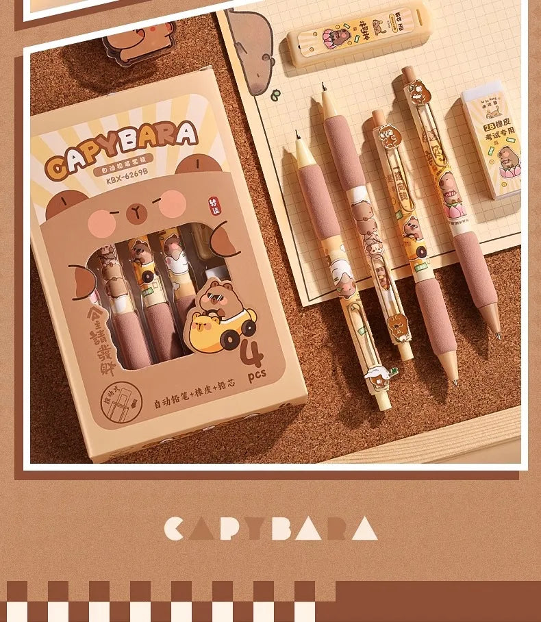 Capybara Mechanical Pencil
