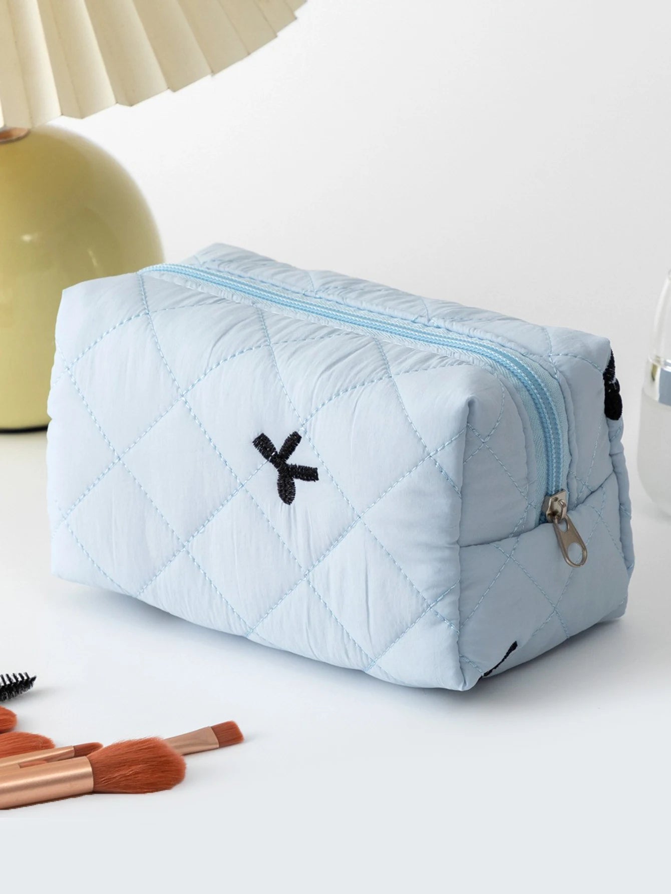 Bow Pencil Case