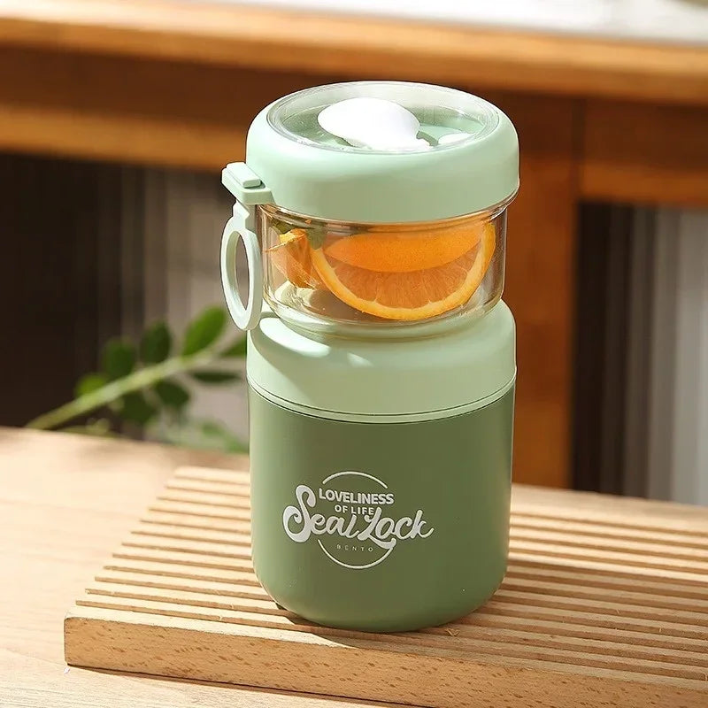 Double Layer Cup