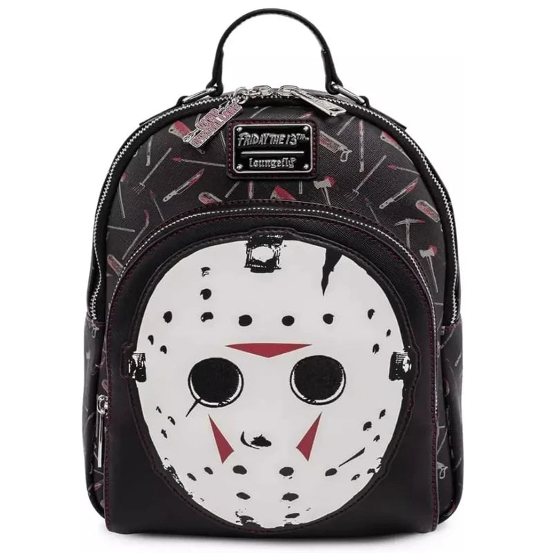 Halloween Horror Movie Backpack