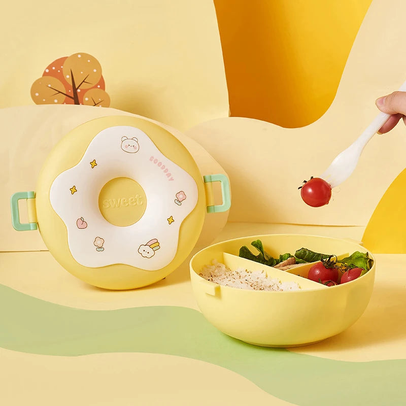 Donut Lunch Box