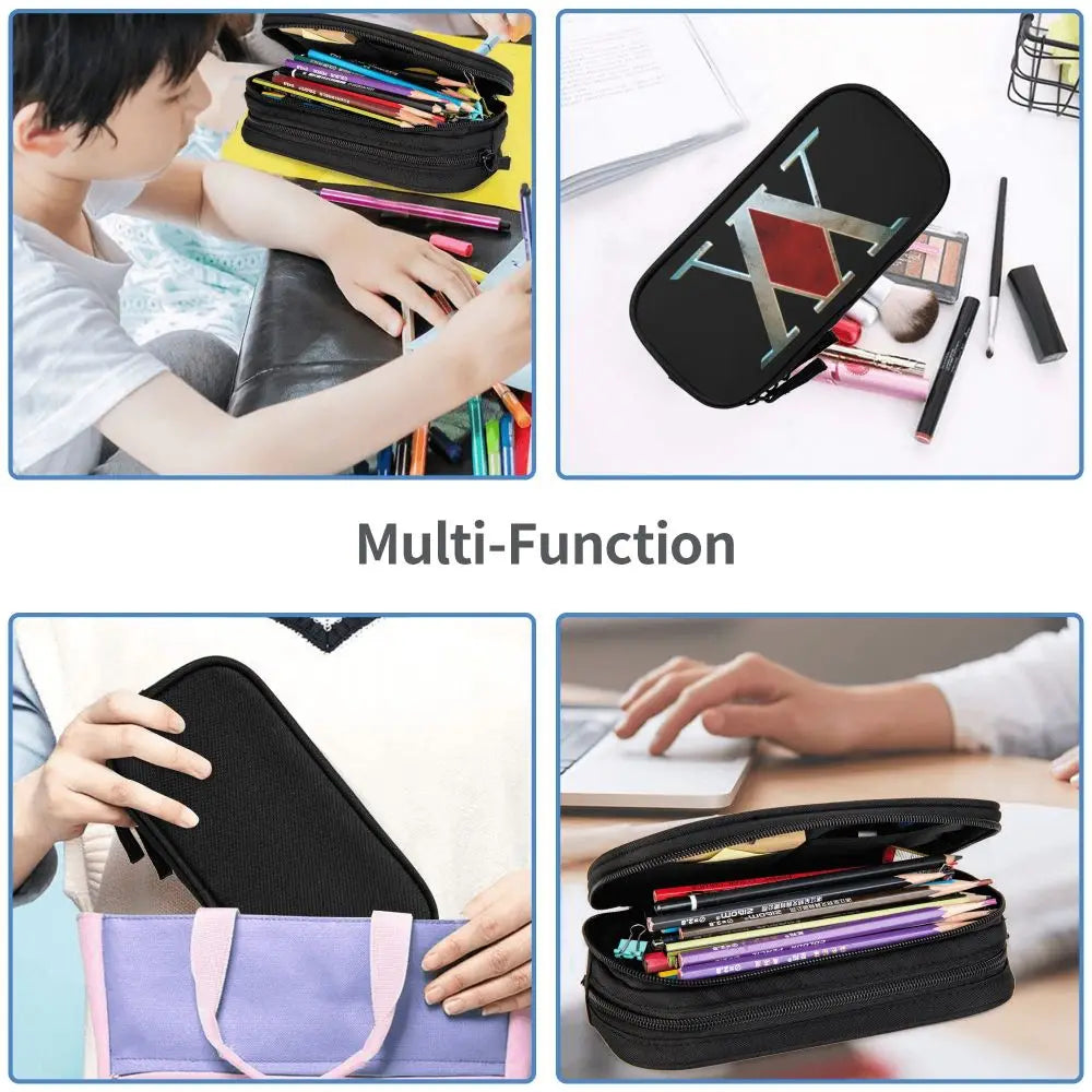 Hinter X Hunter Pencil Case