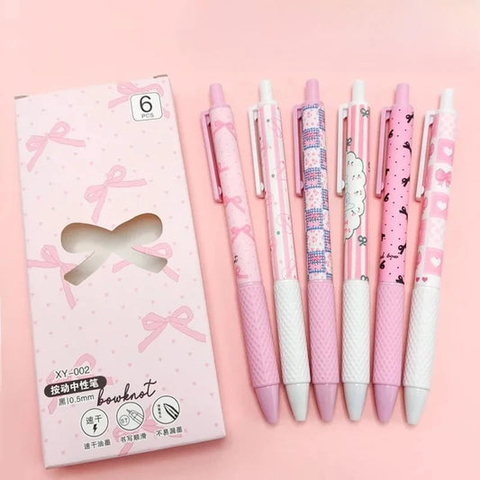 Butterfly Gel Pens