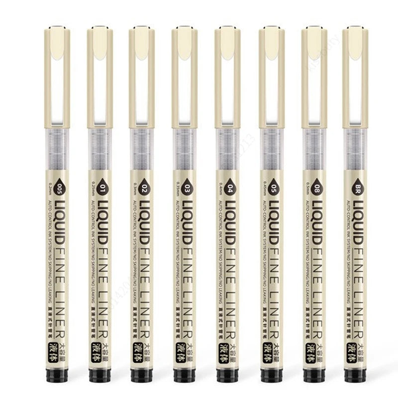 Waterproof Ink Art Pen