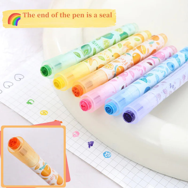 Creative Fruit Scented Highlighter