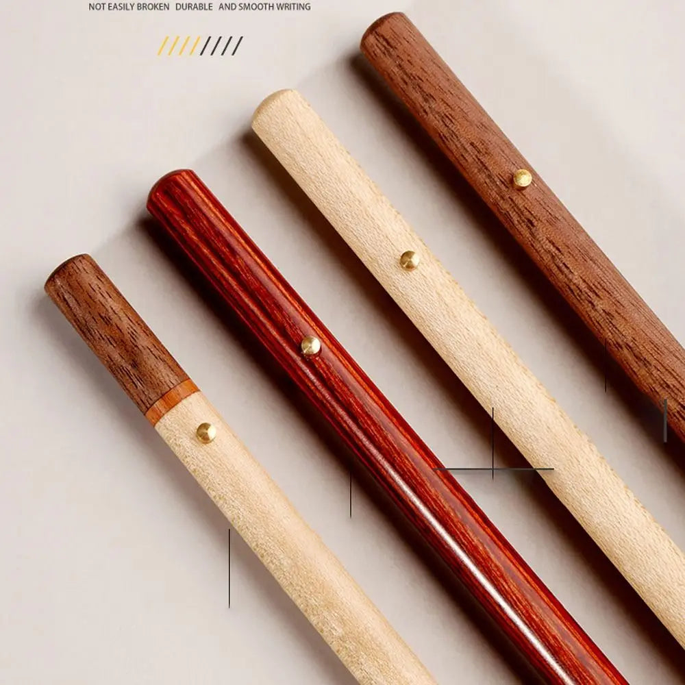 No Sharpening Infinite Pencils