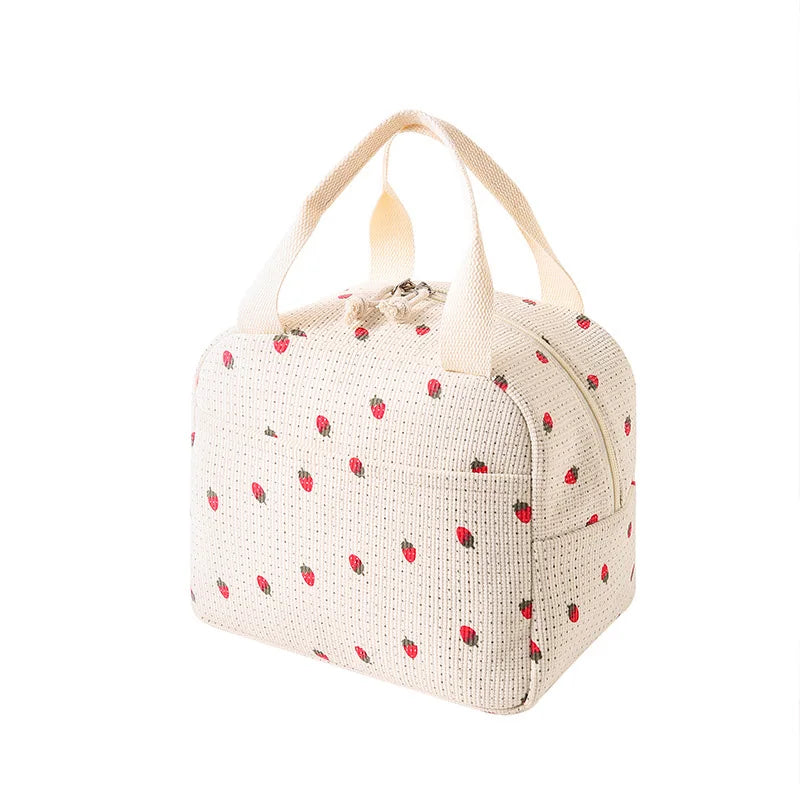 Fancy lunch bag