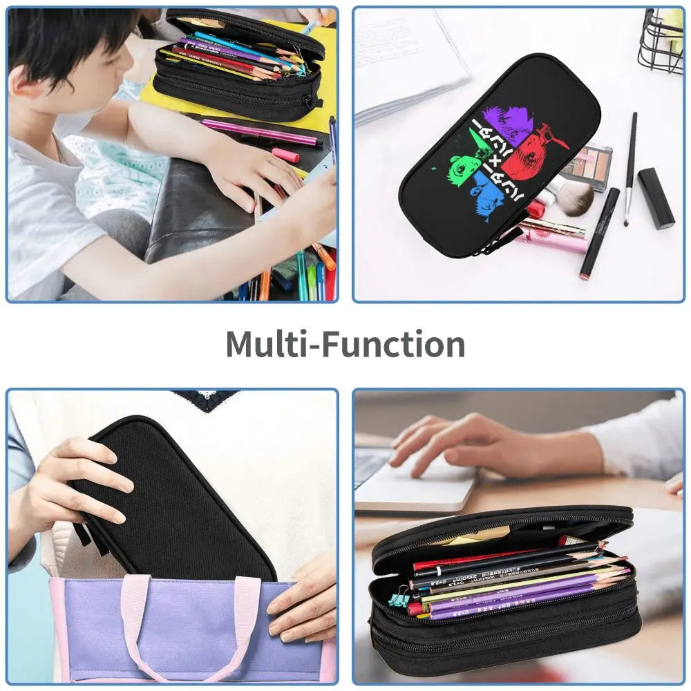 Hinter X Hunter Pencil Case