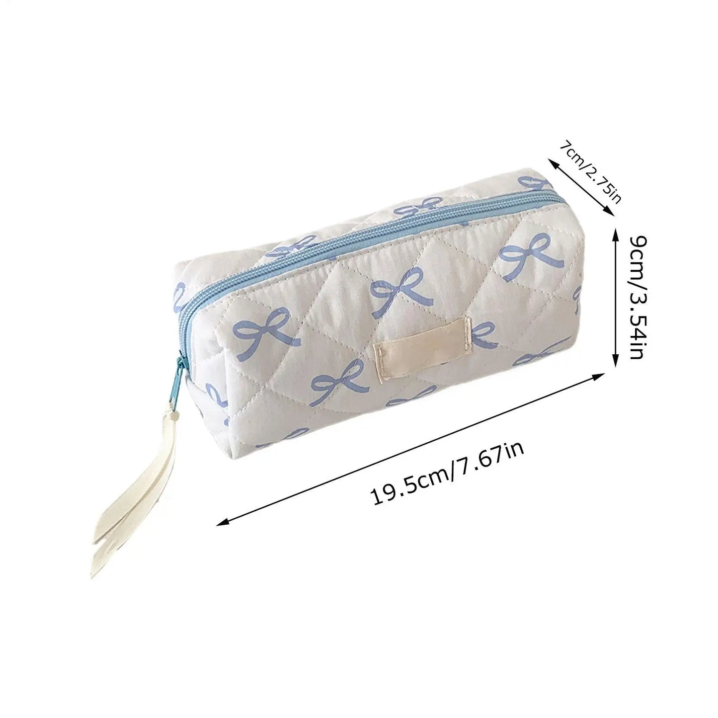 Bow Pencil Case