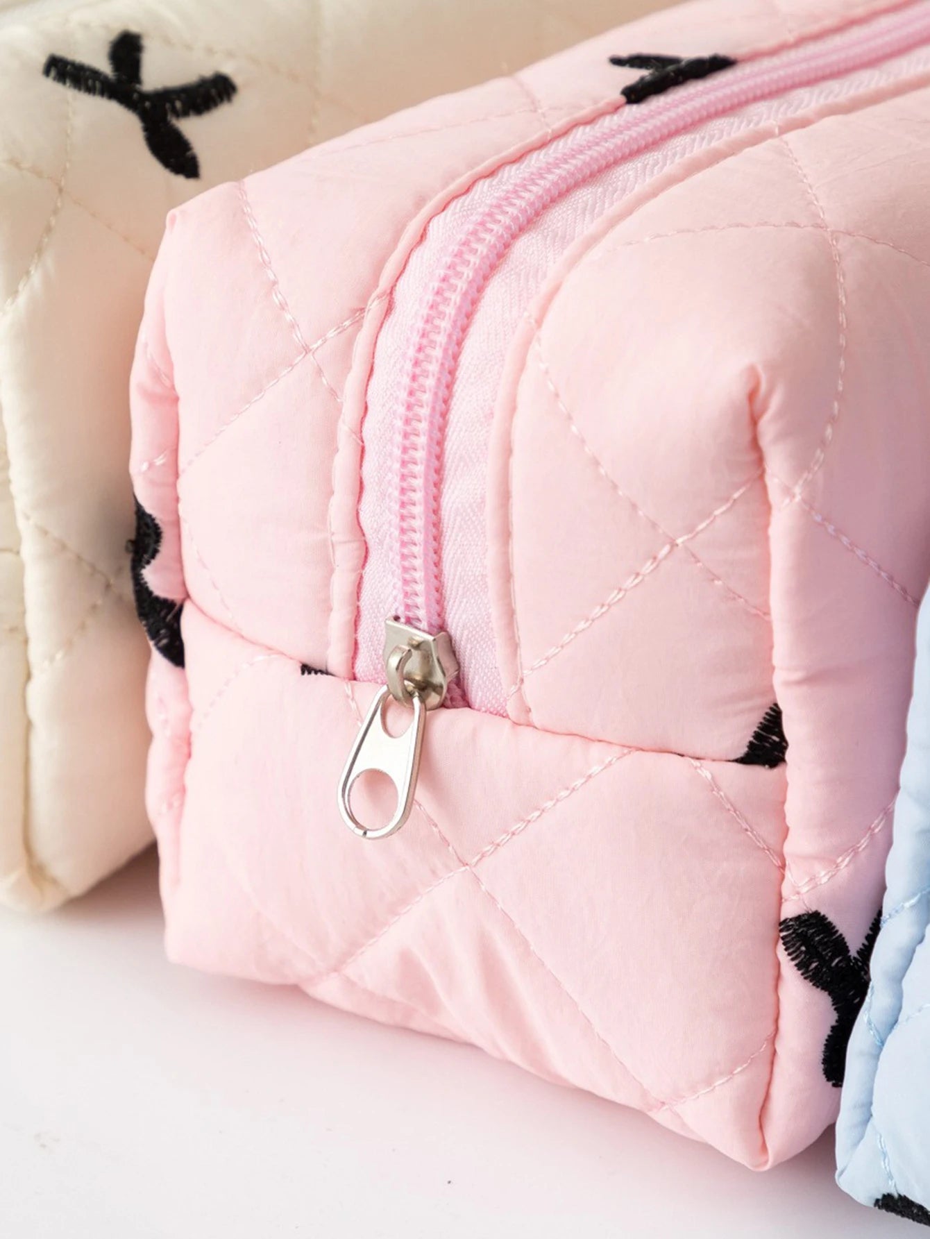 Bow Pencil Case