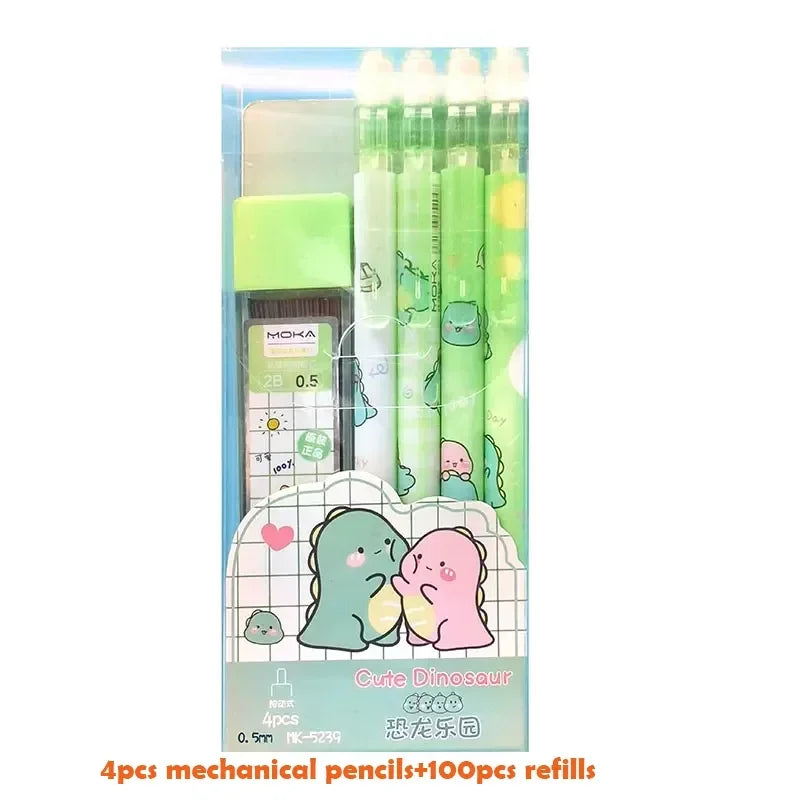 Cherry Blossom Mechanical Pencil Set