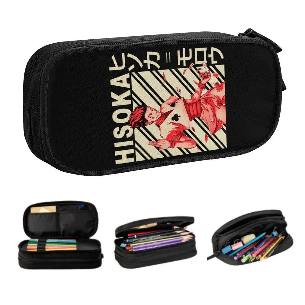 Hinter X Hunter Pencil Case