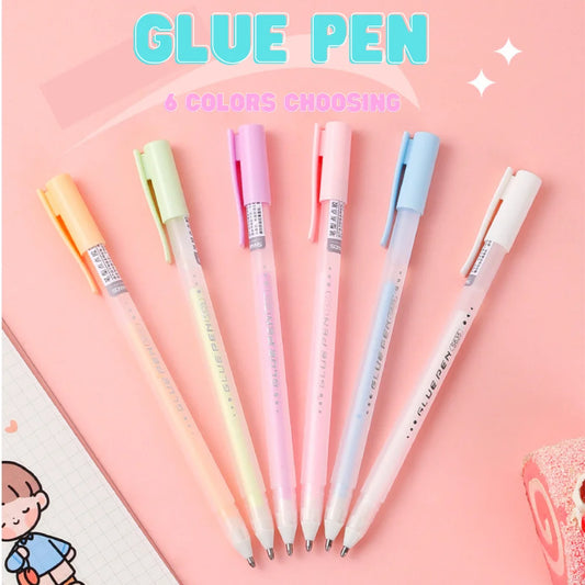 Candy Color Glue Pen