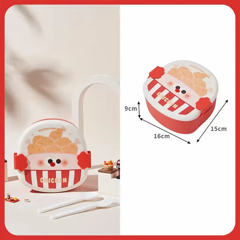 Cute Lunch Box