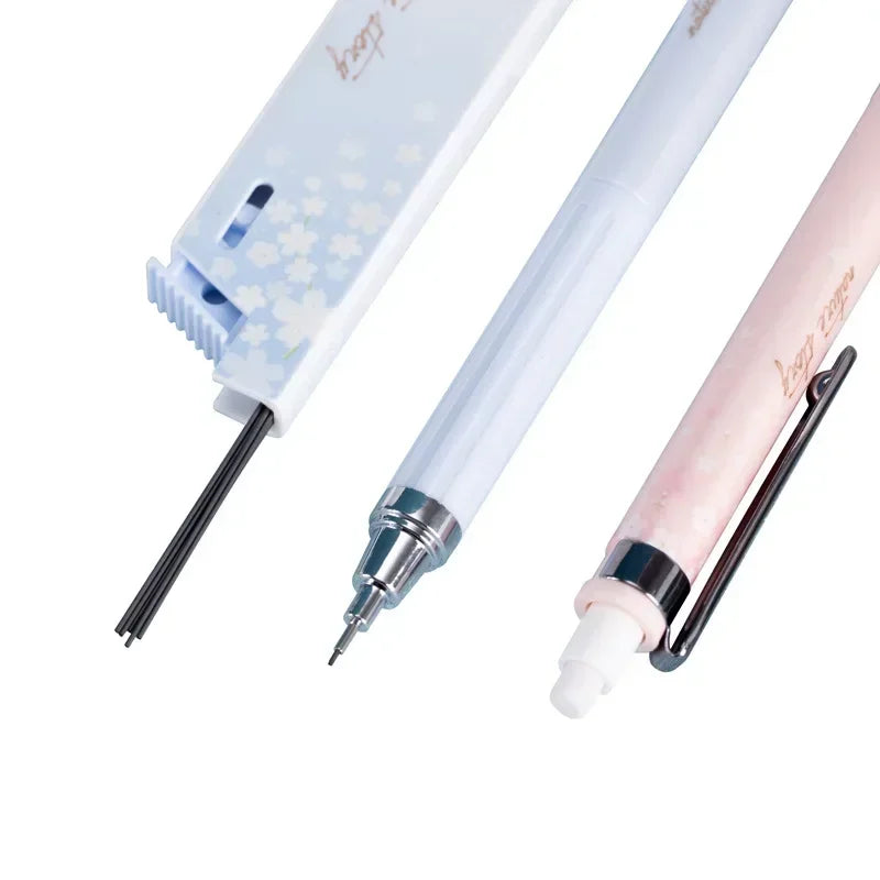 Cherry Blossom Mechanical Pencil Set