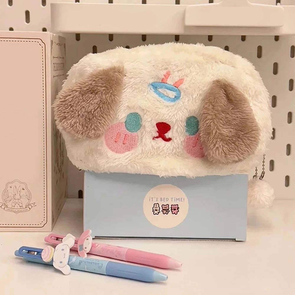 Plush Pencil Case