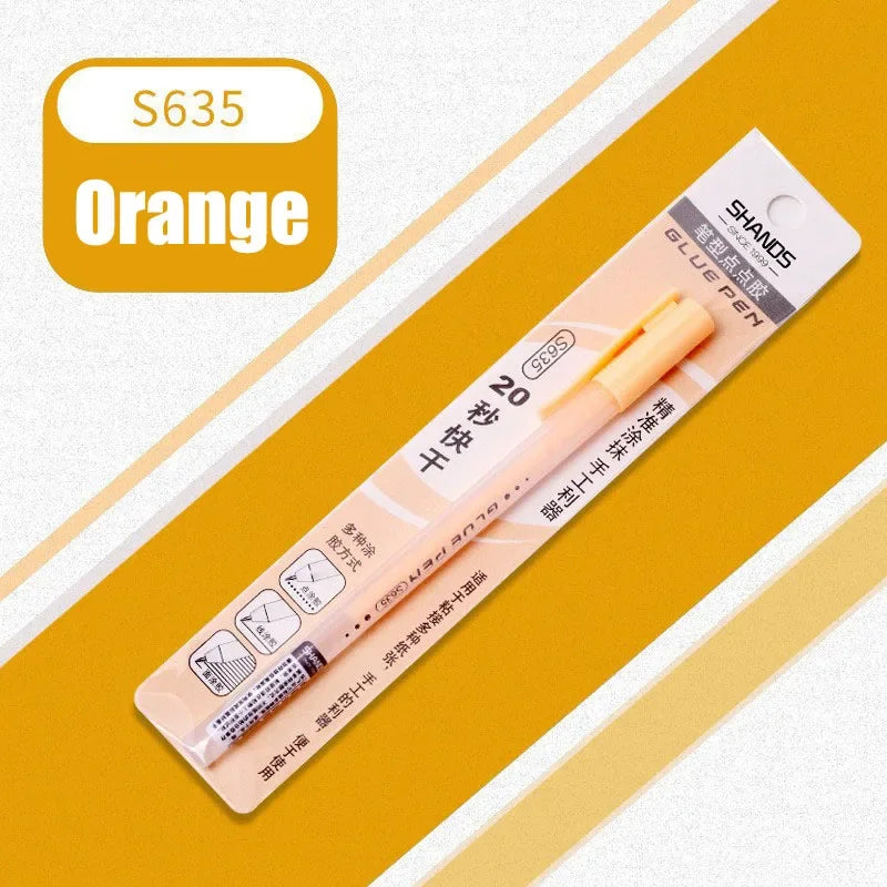 Candy Color Glue Pen