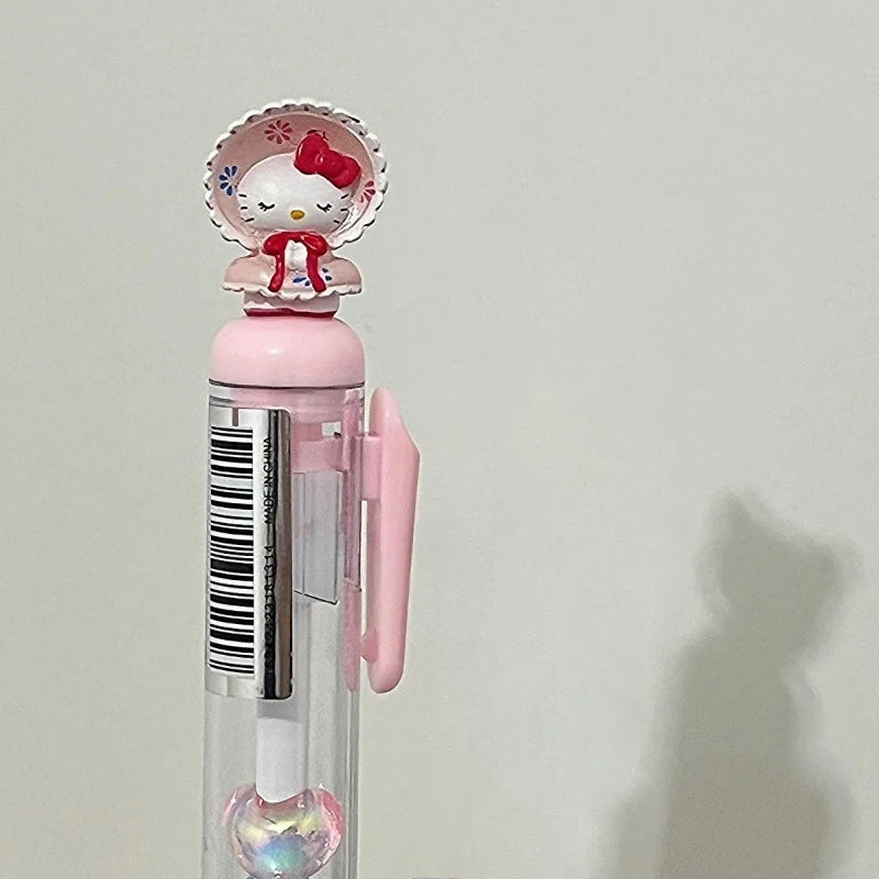 Hello Kitty Beaded Pen