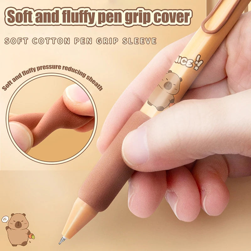 Gel Pens Cute Capybara Pen