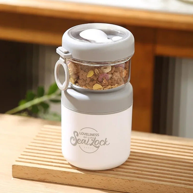 Double Layer Cup