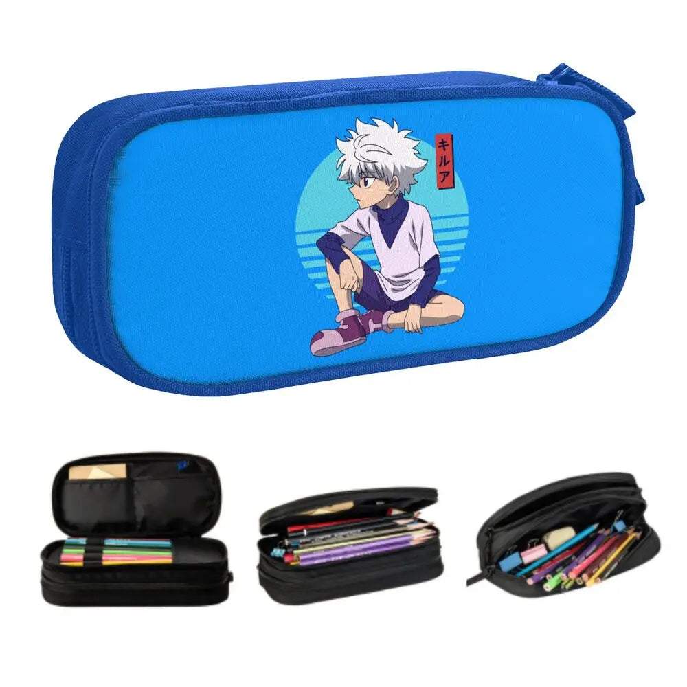 Hinter X Hunter Pencil Case