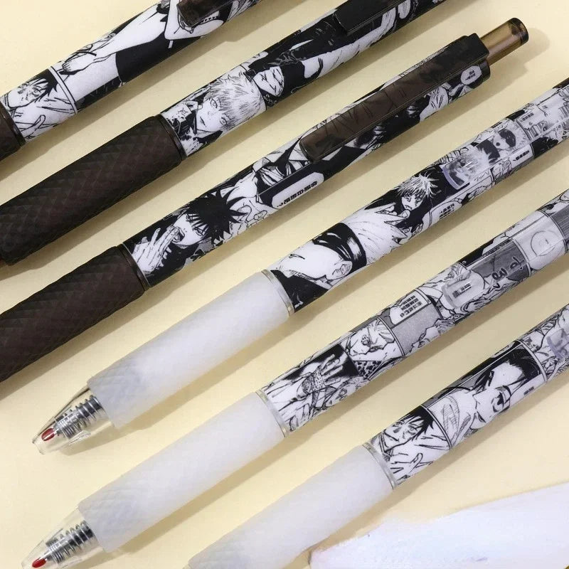 Jujutsu Kaisen Gel Ink Pen Anime