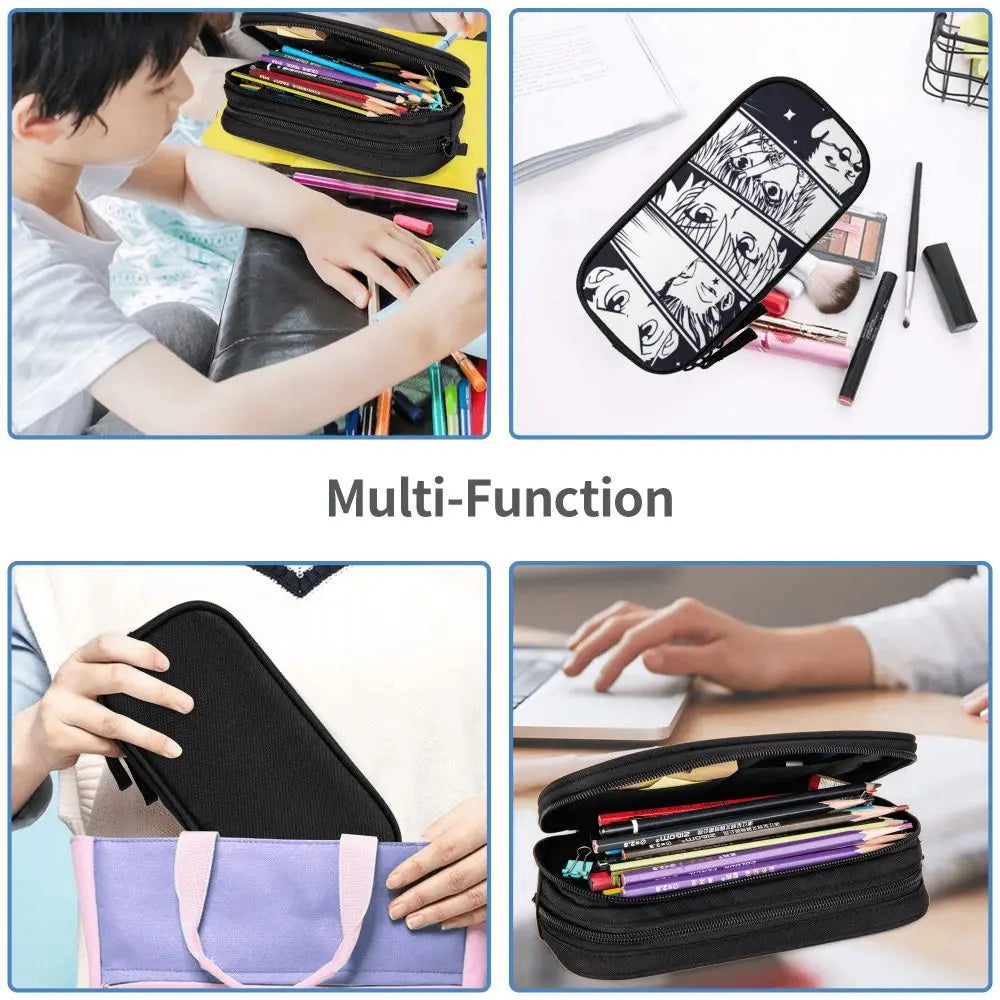 Hinter X Hunter Pencil Case